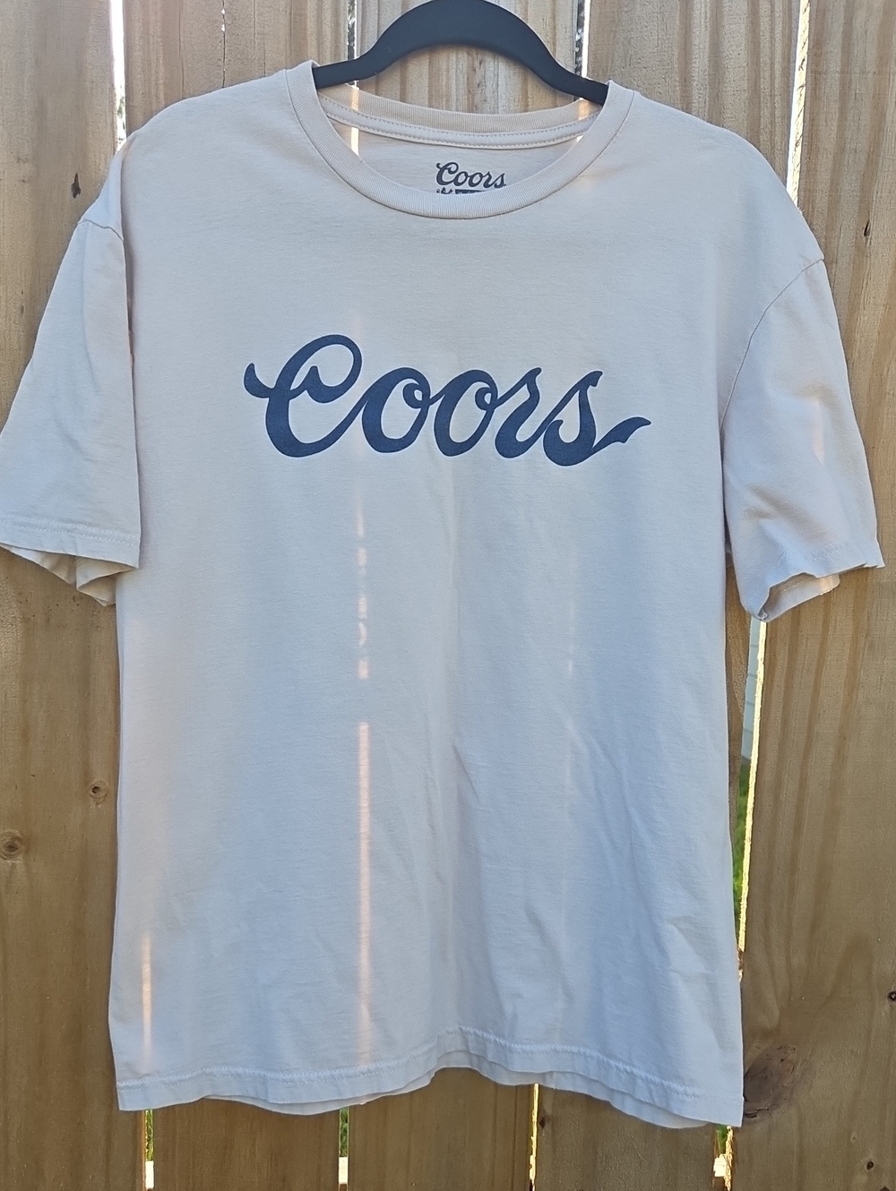 COORS Men’s Logo T-Shirt